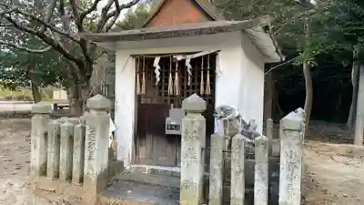 加古八幡神社のその他建物