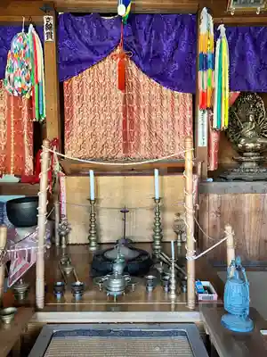 龍性院(赤芝観音)(山形県)