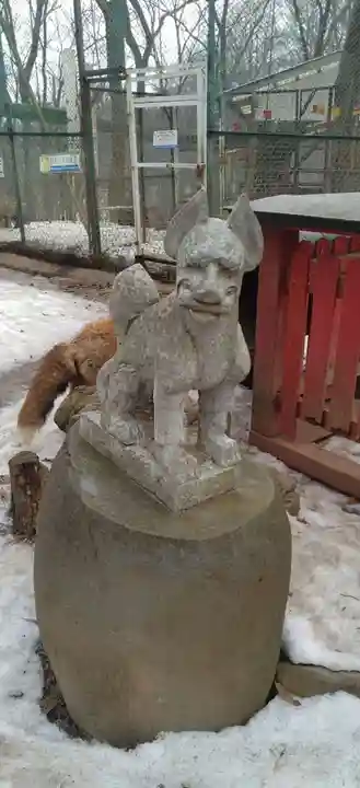 御金稲荷神社(宮城県)