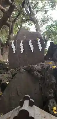 諏方神社(東京都)