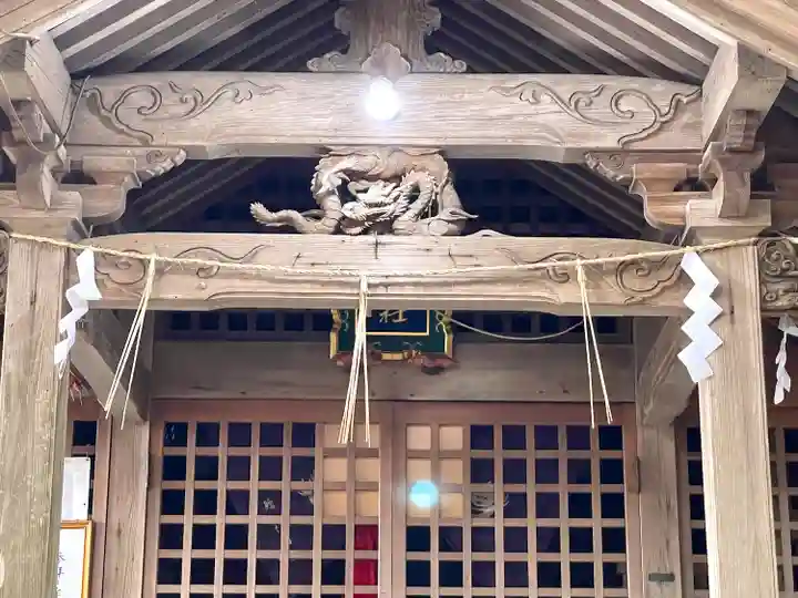 杉崎稲荷神社(滋賀県)