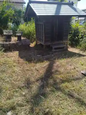 愛宕神社(新田)(福島県)