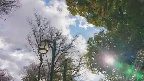 神明社（国府宮神明社）の景色