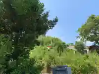 あし地蔵尊のその他建物