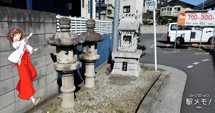 八幡宮のその他建物