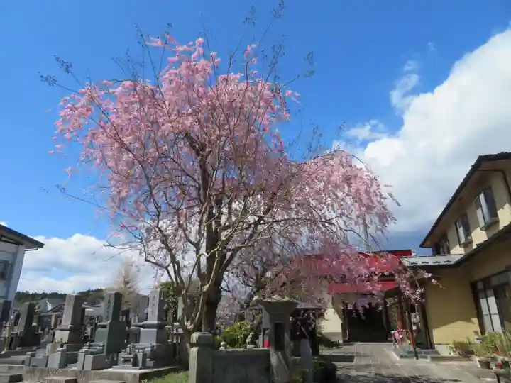 月心院(福島県)