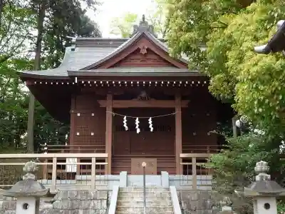 北八幡神社(東京都)