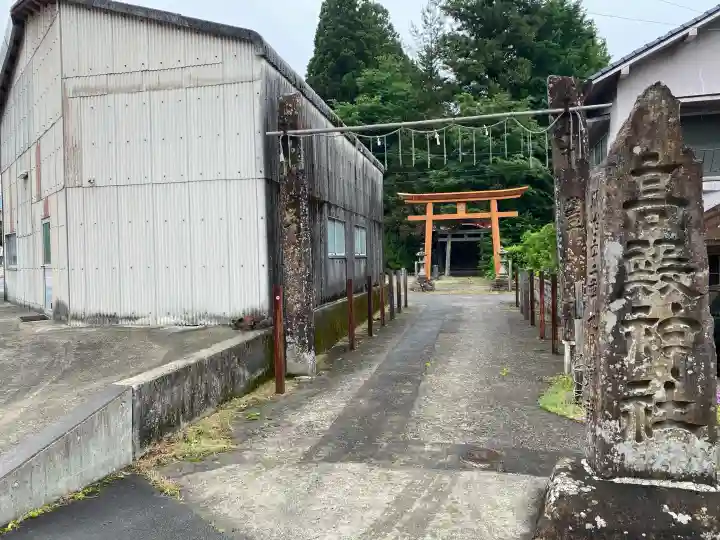 高殿神社(愛媛県)