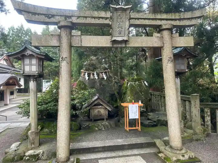 白山比咩神社(石川県)