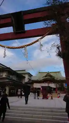東京羽田 穴守稲荷神社のその他建物