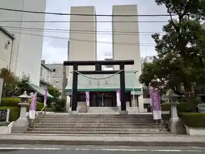 城岡神社のその他建物