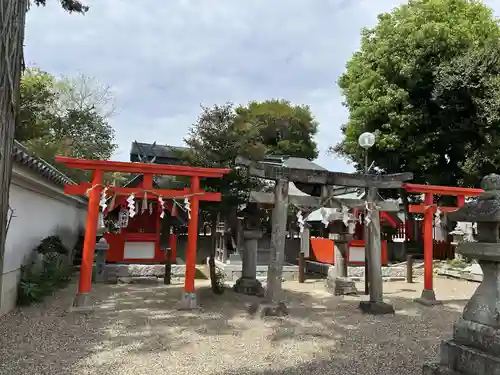 星田神社(大阪府)