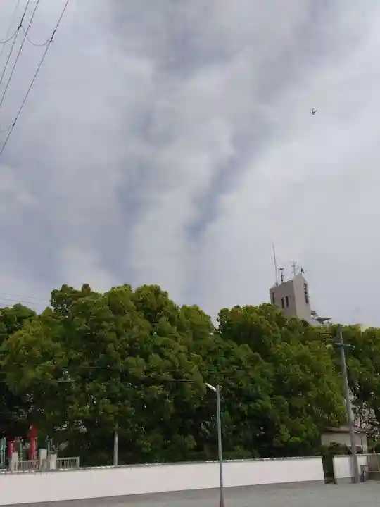 源九郎稲荷神社(奈良県)