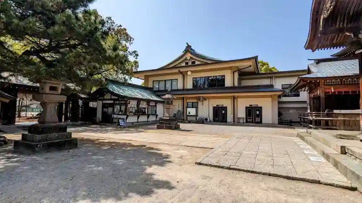 葛飾八幡宮のその他建物