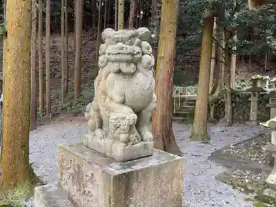 白山比咩神社(井生)(三重県)