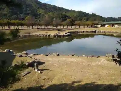 包ケ浦神社の周辺