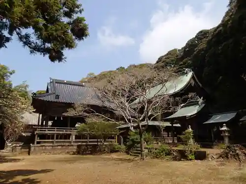 海神神社のその他建物