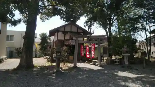 呉服神社のその他建物