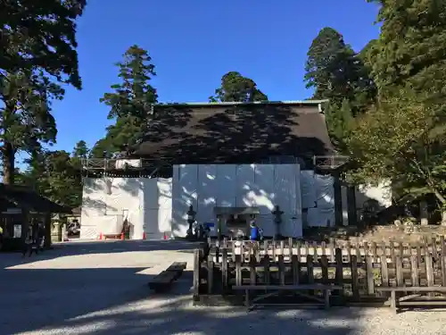 英彦山神宮のその他建物