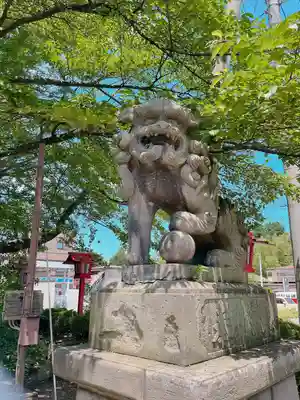 神炊館神社 ⁂奥州須賀川総鎮守⁂(福島県)