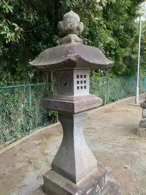根田神社のその他建物