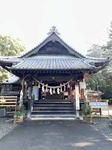 曽許乃御立神社(静岡県)