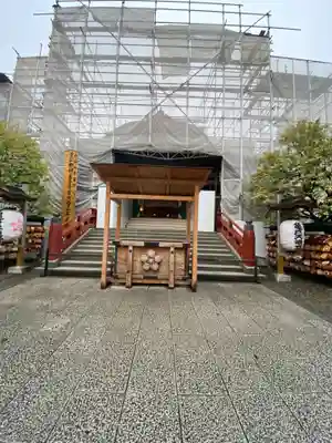 亀戸天神社(東京都)