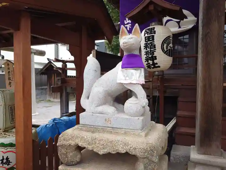 隅田稲荷神社(東京都)