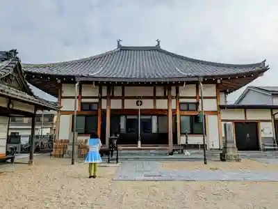 妙福寺の本殿