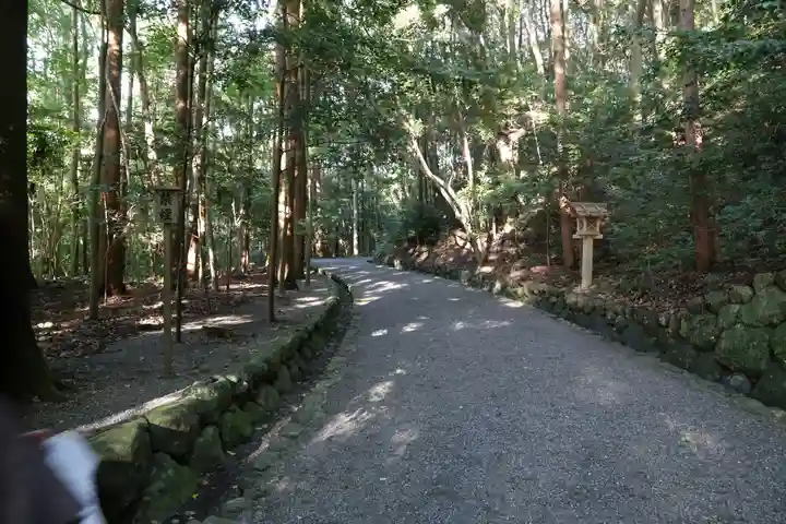 月讀宮(皇大神宮別宮)(三重県)