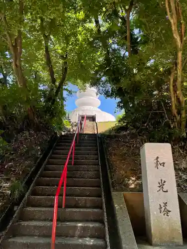 倶利迦羅不動寺山頂本堂のその他建物