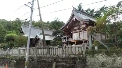 一宮神社(徳島県)