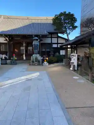 谷中西光寺(東京都)