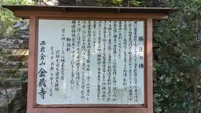 金蔵寺(京都府)