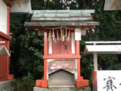 津島神社の末社・摂社
