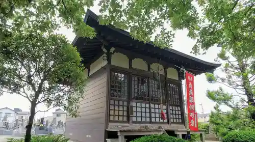 慶性院の本殿・本堂