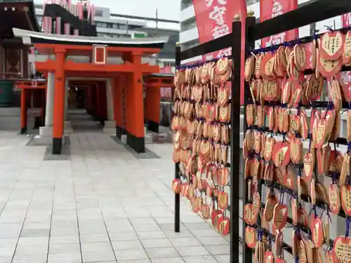 東京羽田 穴守稲荷神社(東京都)