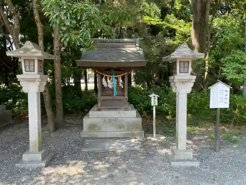 長浜八幡宮(滋賀県)