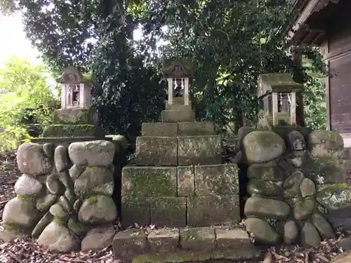 賀茂神社のその他建物