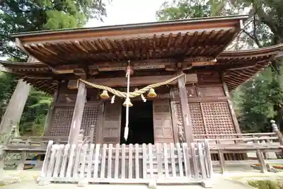 日枝神社(静岡県)