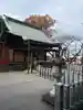 星川杉山神社(神奈川県)