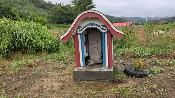 千代田神社の仏像