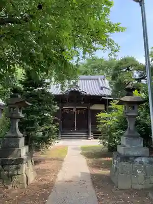 徳川東照宮の本殿・本堂