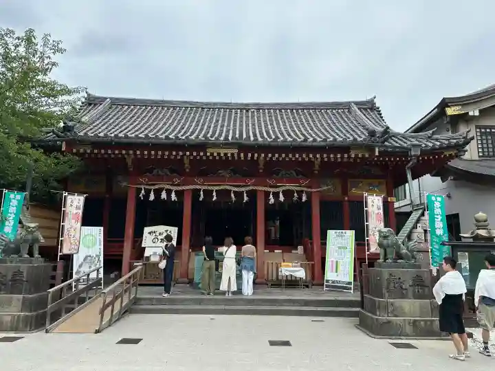 浅草神社(東京都)