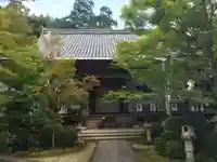 西明寺の本殿・本堂