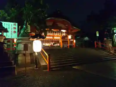 伏見稲荷大社(京都府)