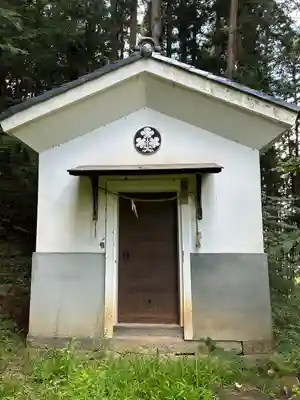 安坂神社(長野県)