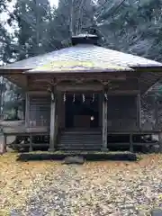 潮山神社(青森県)