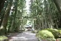 甲斐駒ヶ岳神社(山梨県)