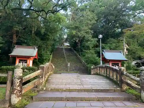 鹿児島神宮の建物その他